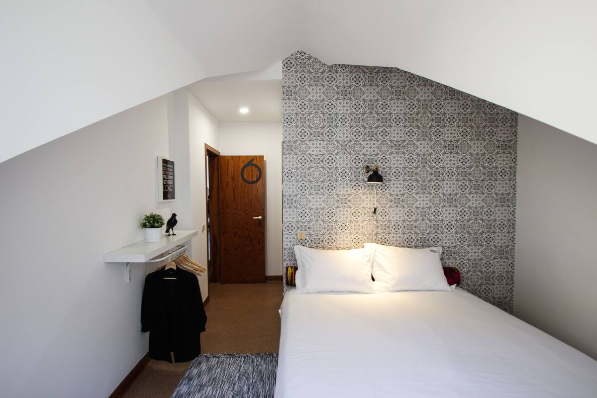 Habitación Deluxe | Cunas y wifi gratis