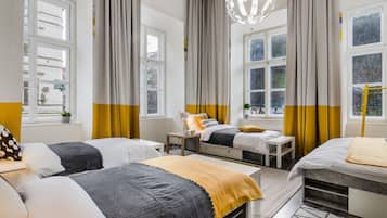 Standard Apartment | 3 bedrooms, individually decorated, individually furnished, desk