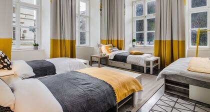 Historic Centre APTs by Michal&Friends