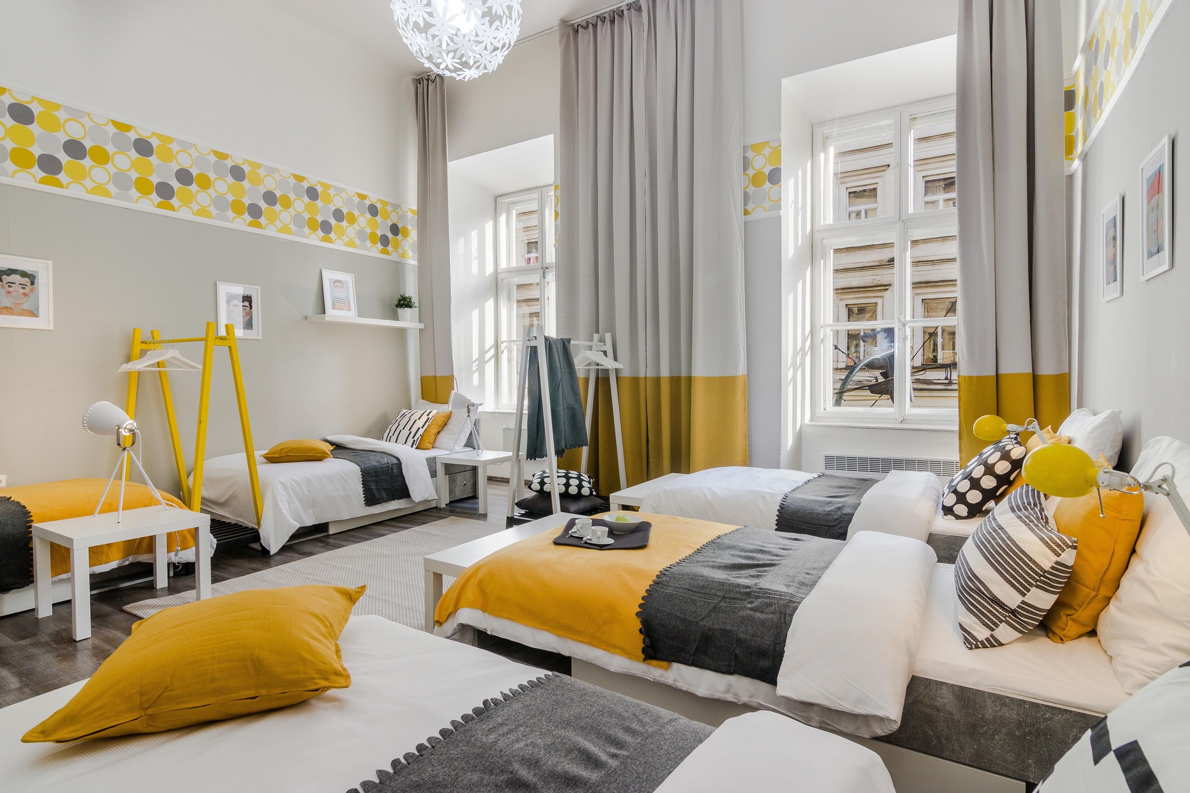 Standard-Apartment
