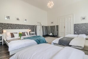 Traditional-Apartment | Ausblick vom Zimmer