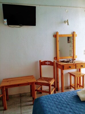 Fasilitas kamar