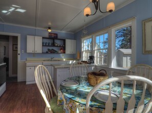 Cabaña, 2 habitaciones | Interior