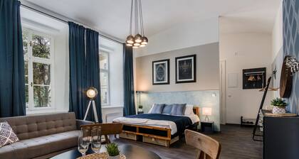 Prague Kampa APTs by Michal&Friends