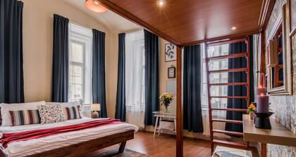 Prague Kampa APTs by Michal&Friends