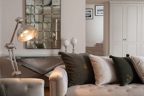 Villa | Living area | Flat-screen TV - Villa Cleo (Tar-Vabriga)