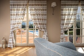 Villa (Azzura) | Living area