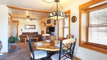 Kondominium, 1 kamar tidur | Interior