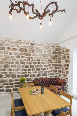 In-room dining - Hvar Villa Maris (Hvar)