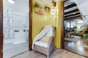 Appartement, vue ville