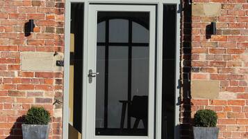 DĂ©tail de lâextĂ©rieur