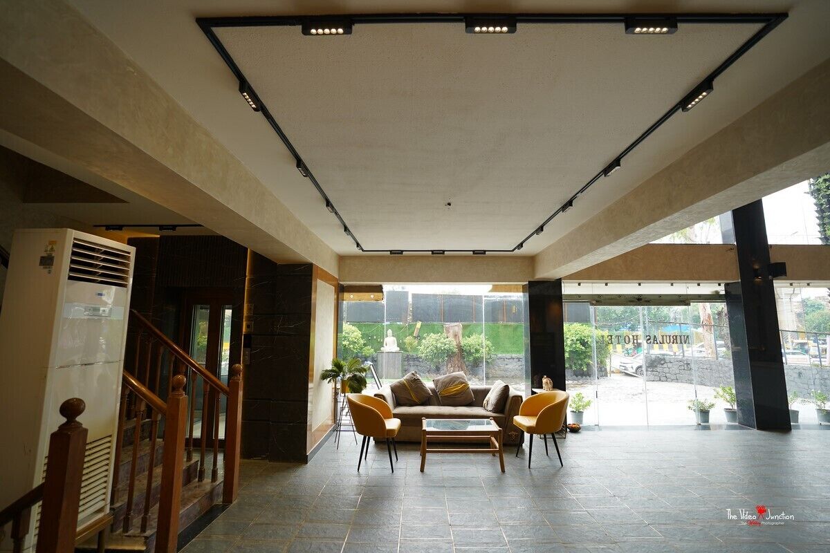 Phòng Tiêu chuẩn | Khu phòng khách | TV màn hình phẳng 