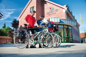 Exterior - Hotel Greive (Haren)