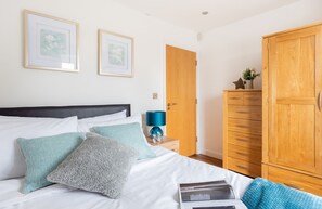 Basic-Apartment, 3 Schlafzimmer, Nichtraucher, 2 Bäder