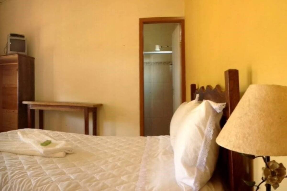 Habitación doble estándar | Minibar, wifi gratis y ropa de cama