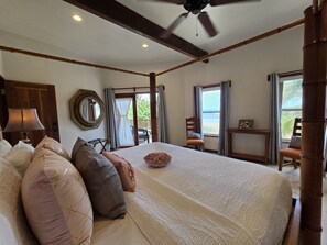 Kondominium, 3 kamar tidur | 3 kamar tidur, setrika/meja setrika, Wi-Fi gratis, dan seprai linen