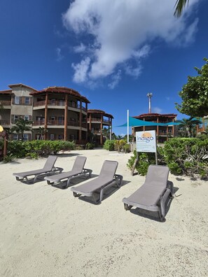 Condo, 3 Bedrooms | Property grounds - Indigo Belize 1A 3 Bedroom Condo by RedAwning (San Pedro)