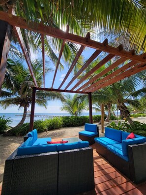 公寓客房, 3 間臥室 | 住宿一隅