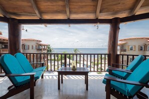 Apartamento, 3 habitaciones | Jardines del alojamiento