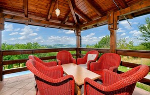 Property grounds - Nice home in Zelezna Gora with sauna (Zelezna Gora)