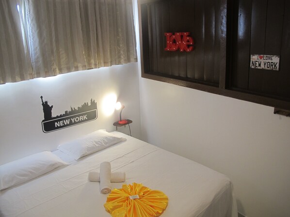 Standard Double or Twin Room, 1 Double Bed, Garden View