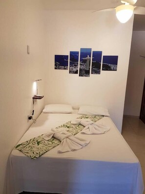 Superior Room, Multiple Beds, Garden View | View from room - Hope Pousada (Arraial do Cabo)