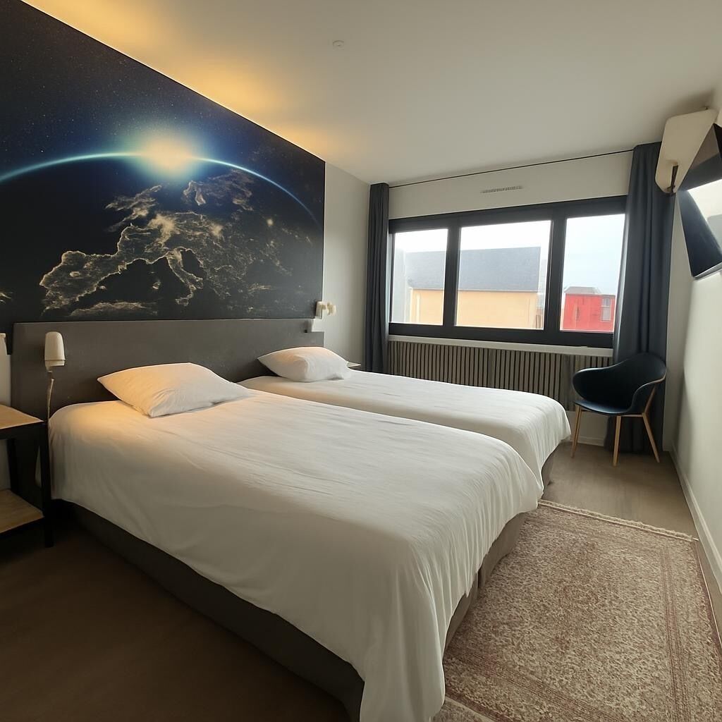 Foto - Savoie Hotel aux portes de Genève