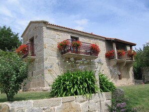 Detall de l'exterior