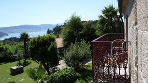 Vista do quarto