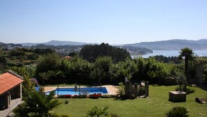 Piscina externa