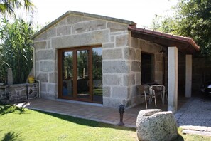 Front of property - Casa Rural Do Ache (Poio)