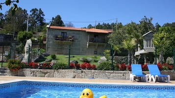 House, 3 Bedrooms, Private Pool, Mountain View | Private pool