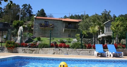 Casa Rural Do Ache