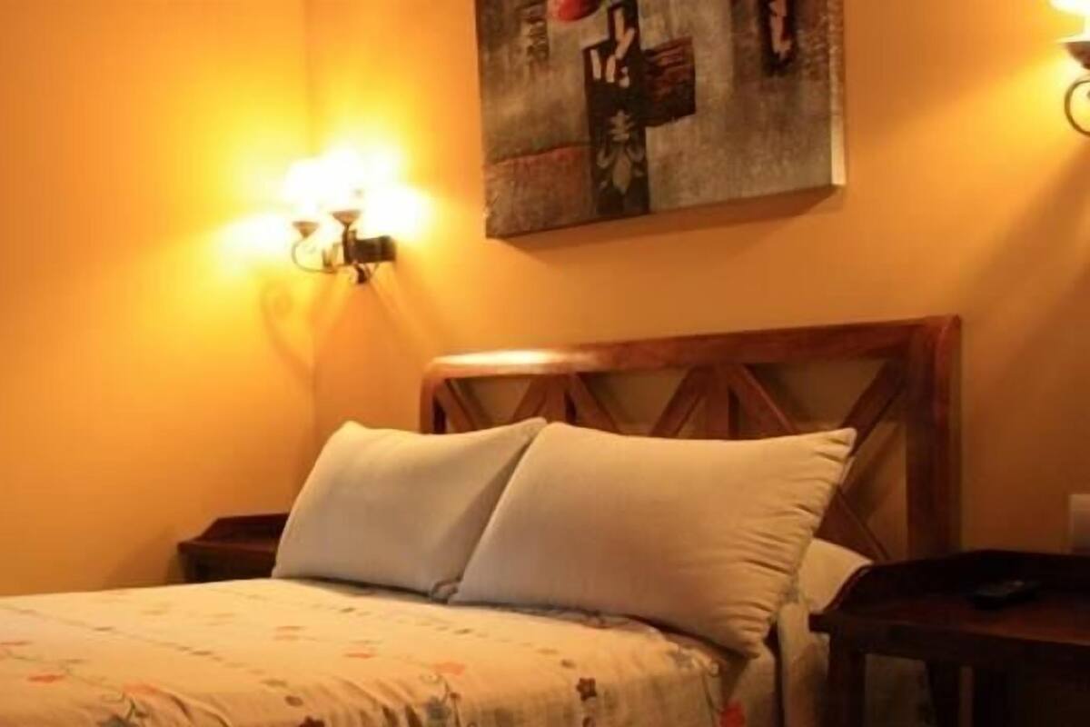 Iron/ironing board, WiFi (free), individually decorated