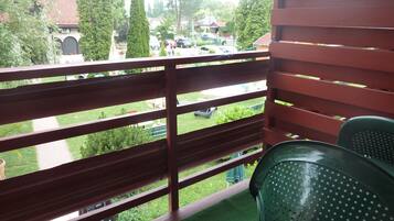 Standard Suite, 2 Bedrooms | Terrace/patio