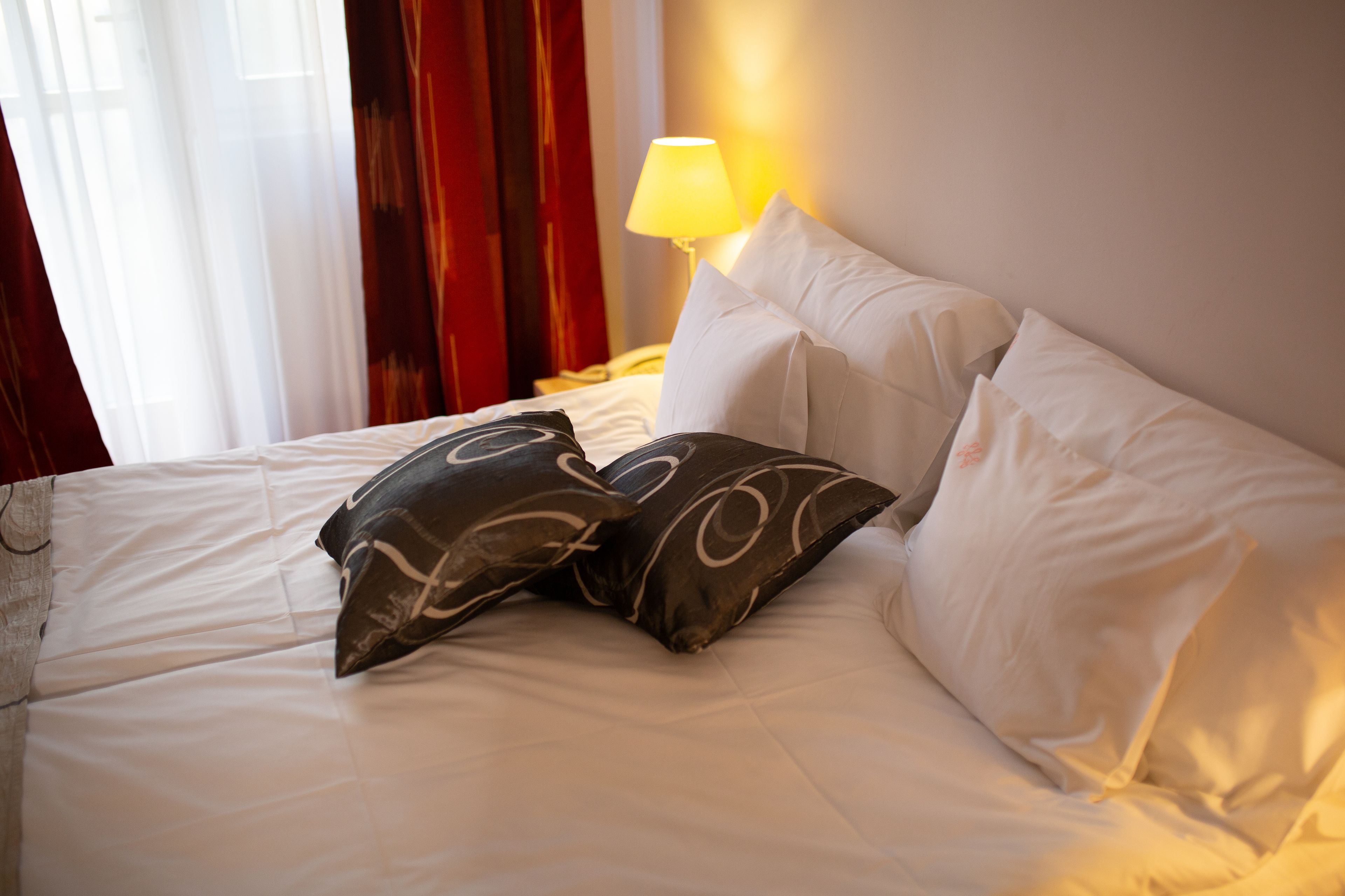 classic suite, 2 bedrooms | 1 bedroom, desk, blackout curtains, iron/ironing board