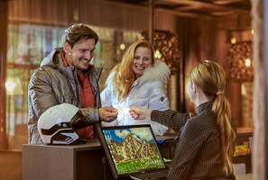 Reception - Chalets Jasná Collection - Apartments (Demanovska Dolina)