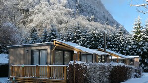 Chalet Fare | Strykejern/-brett, barnesenger og wi-fi (inkludert)