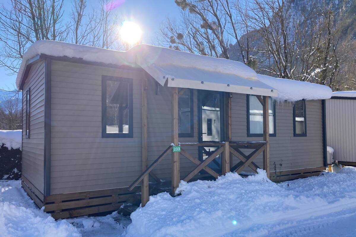 Mobile Home Hiver (Muzzelle)