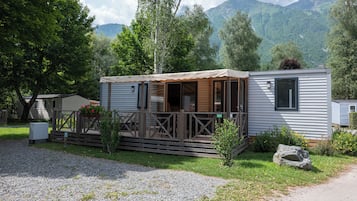 Chalet Muzzelle | Fer et planche à repasser, lits bébé (en supplément), Wi-Fi gratuit