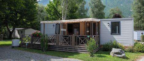 Chalet Muzzelle | Bügeleisen/Bügelbrett, Babybetten, kostenloses WLAN