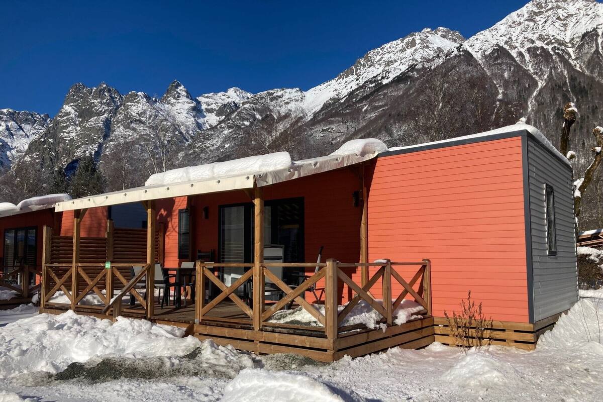 Mobile Home Hiver (Muzzelle)