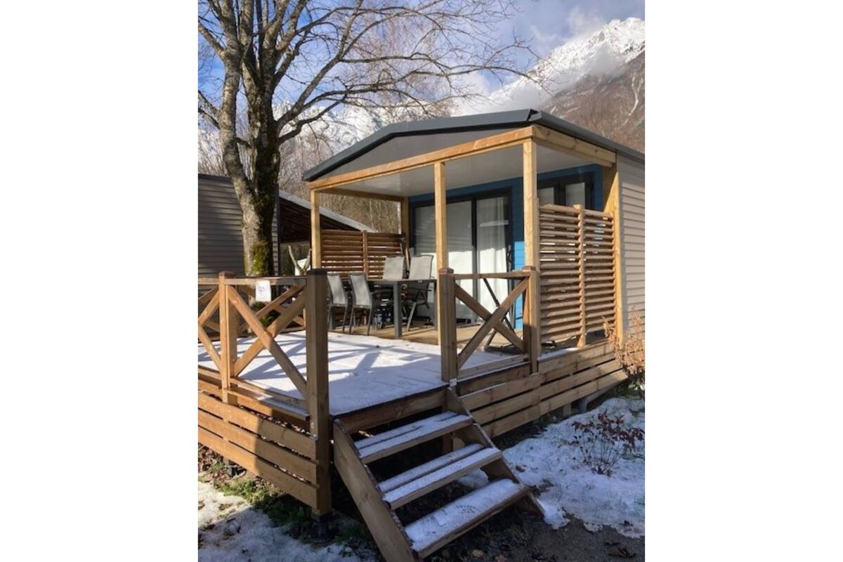 Mobile Home Hiver (Buissonniere)