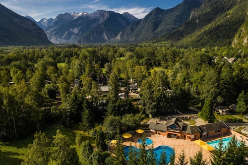 Camping RCN Belledonne