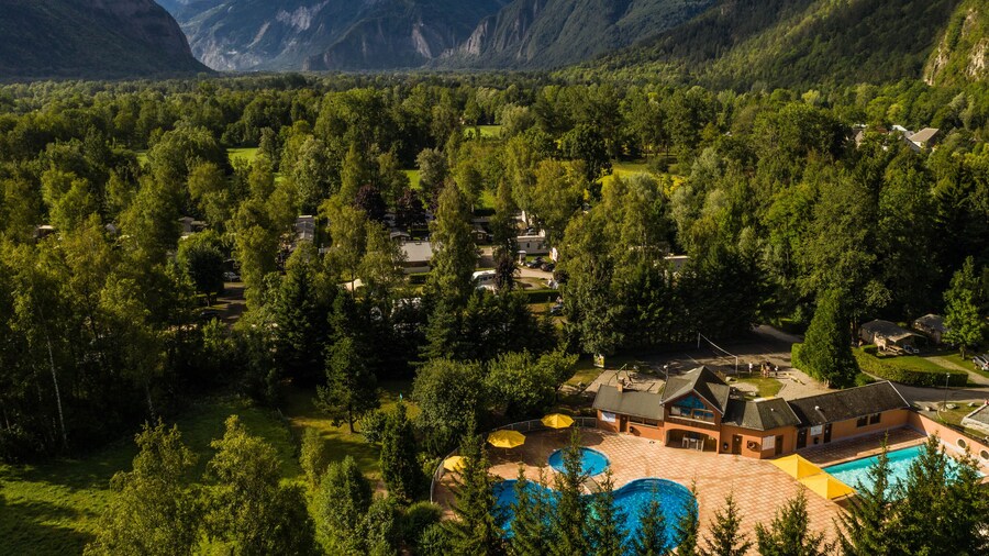 Camping RCN Belledonne