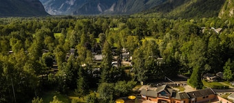 Camping RCN Belledonne