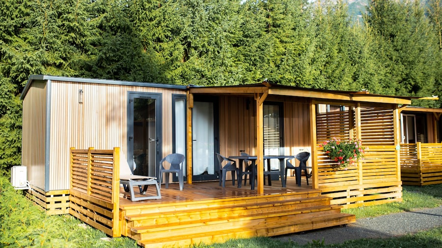 Camping RCN Belledonne