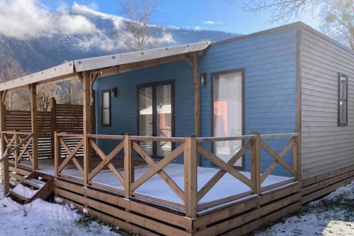 Chalet Buclet