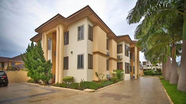 Exterior - Hallmark Apartments (Accra)
