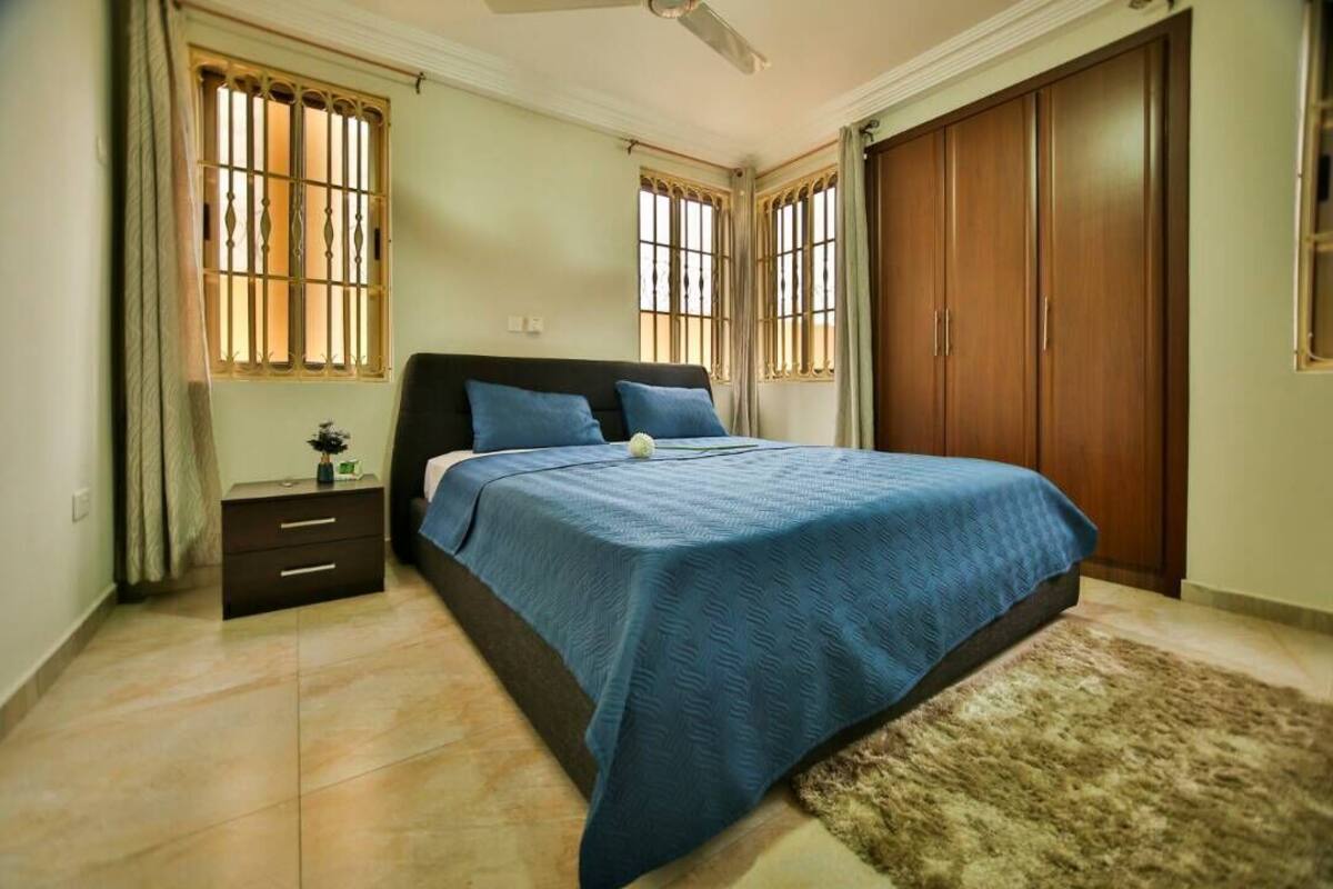 Appartamento, 3 camere da letto (23 Kofi Annan Avenue) | Tende oscuranti, ferro/asse da stiro, letti aggiuntivi (a pagamento)